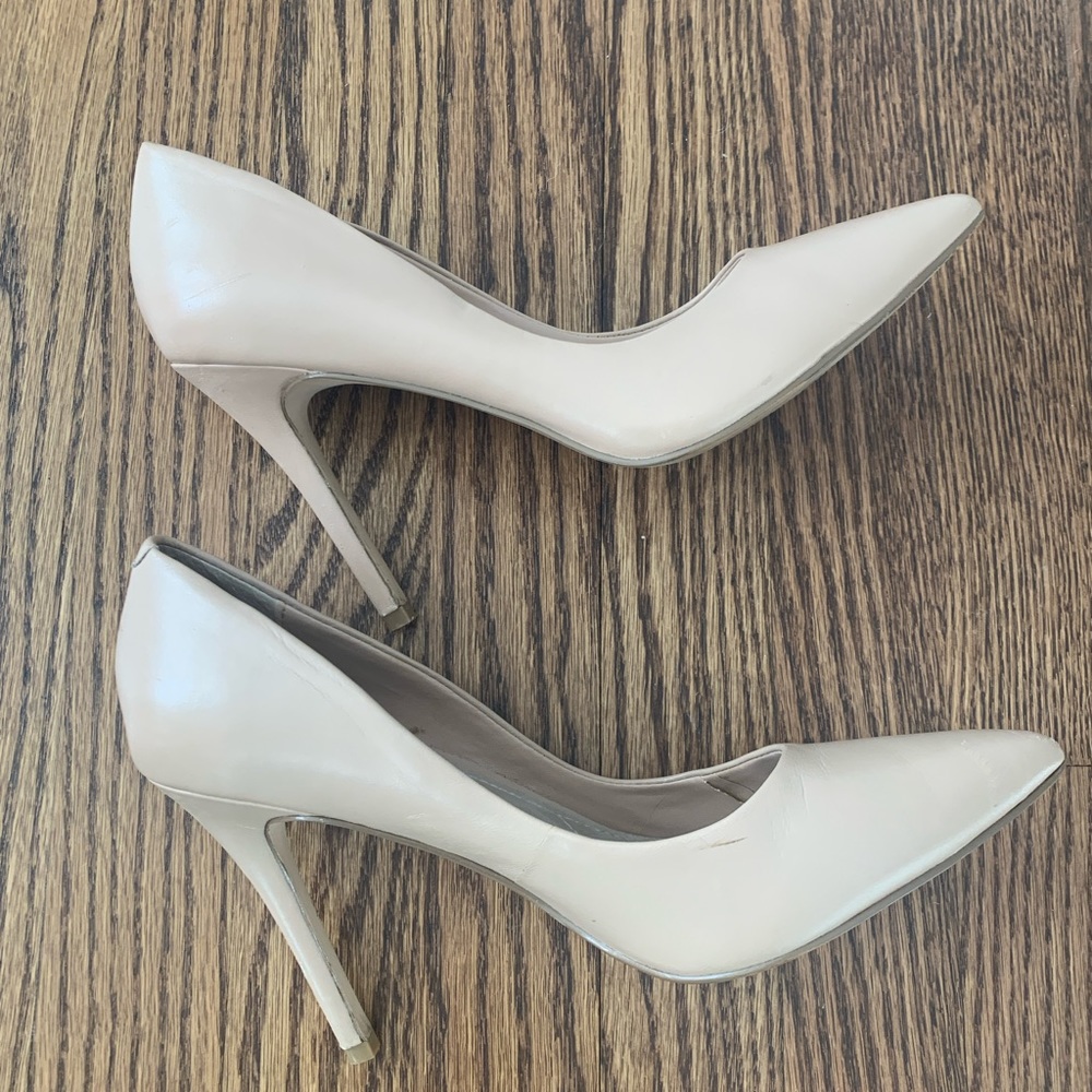 Nude heels - Picture 5 of 5